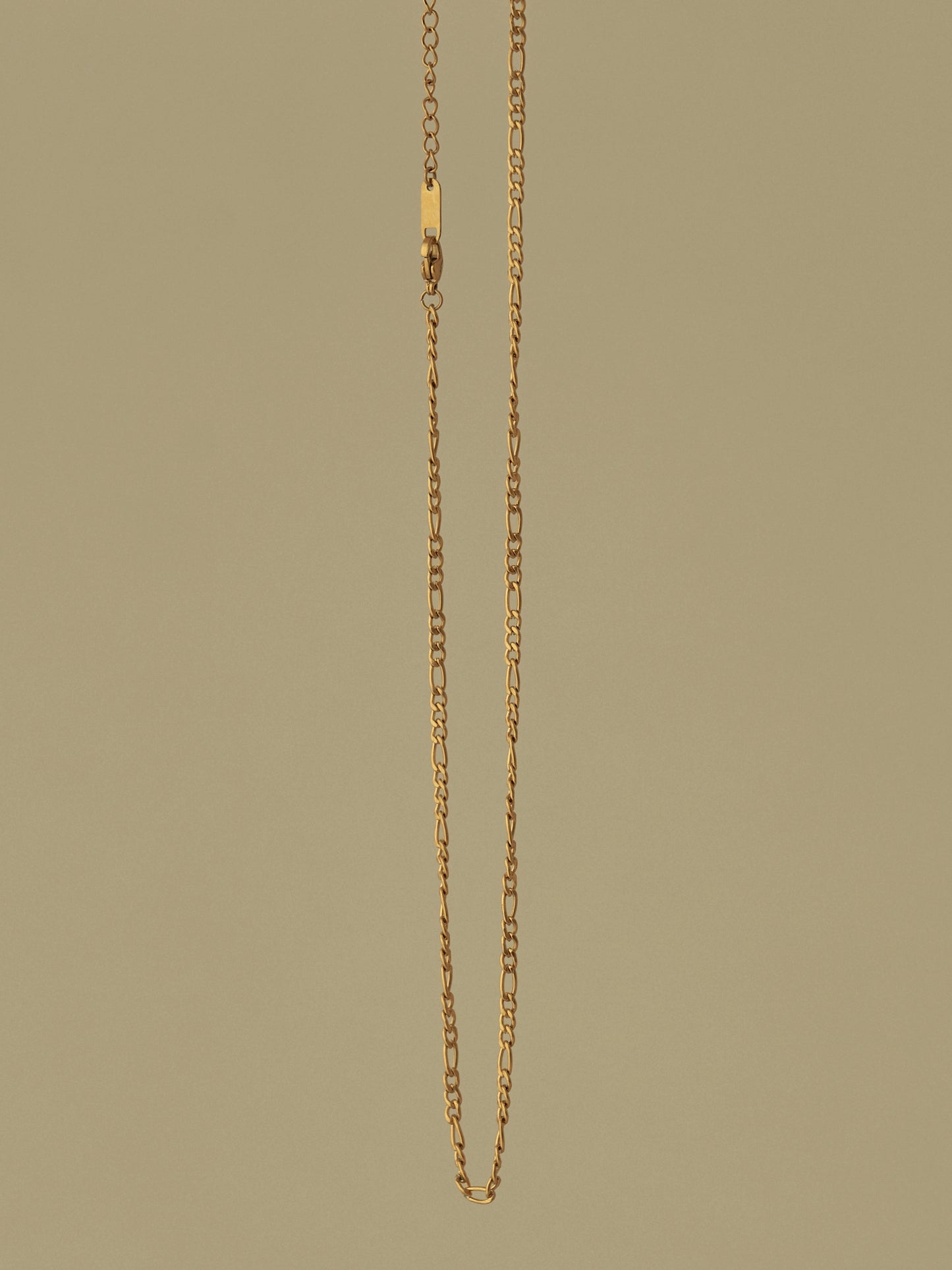 SYNAPSE NECKLACE / gold